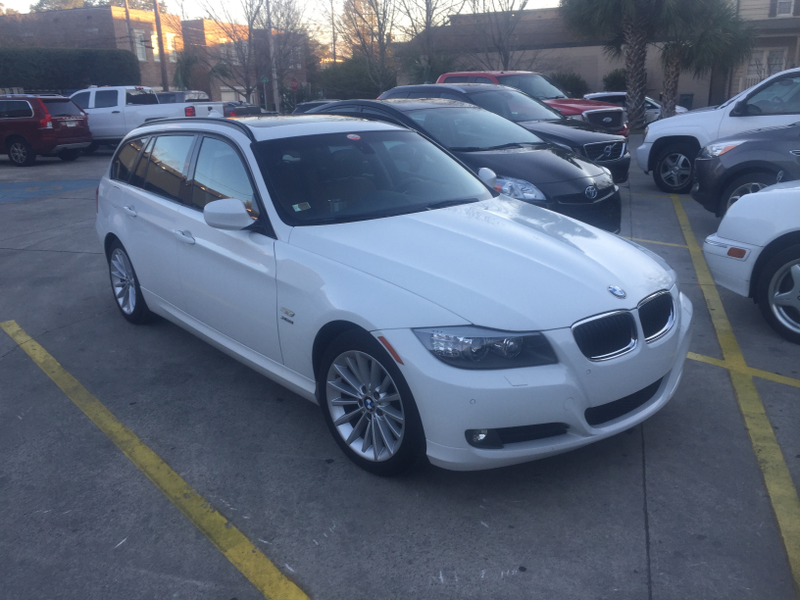 Illustration for article titled A rental Chevy Malibu is not as good as an E90 M3